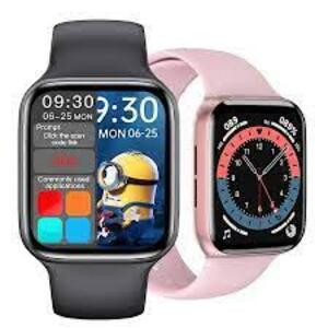 HW16 Smart Watch 1.72 Screen Bluetooth Call Smart Clock 44mm Smart Watch